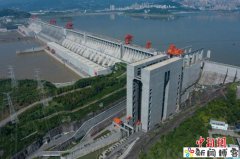 三峡升船机将启动2026年计划性停航检修